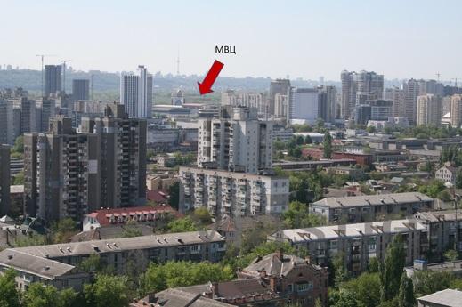 2-room apartment for Eurovision, Kyiv - günlük kira için daire