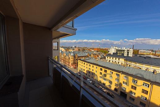 2 bedroom apartment for rent, Saint Petersburg - günlük kira için daire