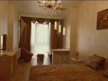 Denizden satılık lüks 2 odalı daire, Odessa bölge Luzanovka,