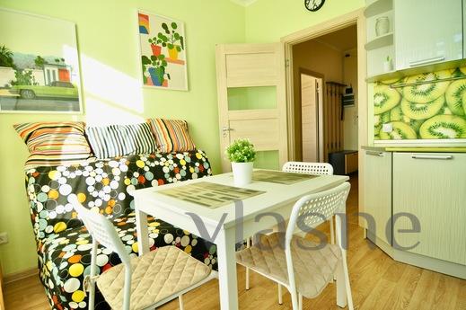 Sunny apartments (Qiwi), Saint Petersburg - günlük kira için daire