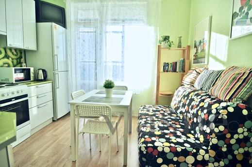 Sunny apartments (Qiwi), Saint Petersburg - günlük kira için daire