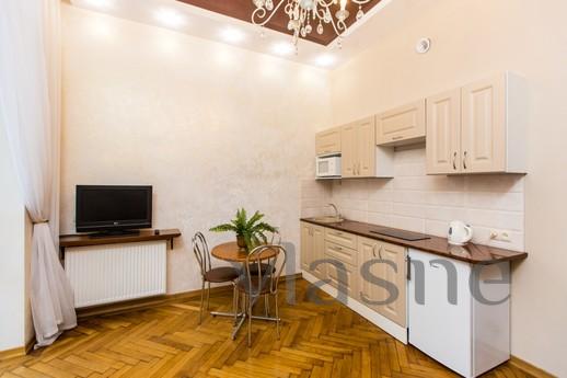 Apartament dwupokojowy wg Dudaeva, Lviv - mieszkanie po dobowo