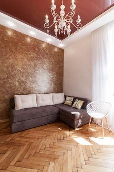 Apartament dwupokojowy wg Dudaeva, Lviv - mieszkanie po dobowo