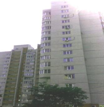 1 bedroom apartment in the center, Voronezh - günlük kira için daire