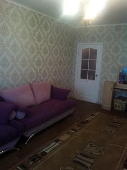 The apartment is located in a residential area, 5 min. Walk 