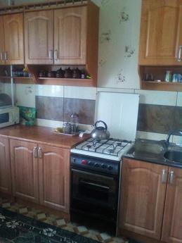 One bedroom apartment for rent, Berdiansk - apartment by the day