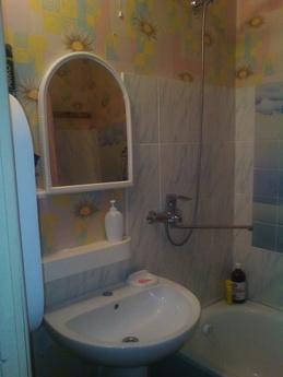 One bedroom apartment for rent, Berdiansk - apartment by the day