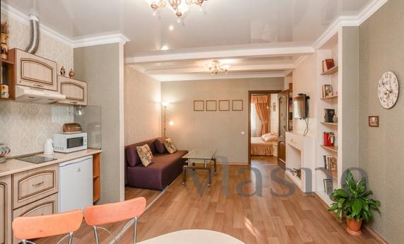 New 2 bedroom apartment for rent, Mykolaiv - apartment by the day