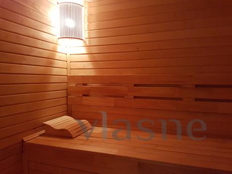Apartment with sauna and hammam, Mykolaiv - apartment by the day