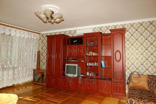 Cozy 1 bedroom apartment near the sea, Berdiansk - apartment by the day