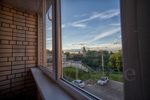 Daily Kronstadt Pereulok 2, Smolensk - günlük kira için daire