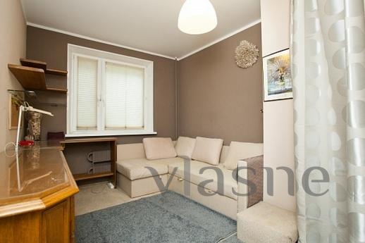 3 bedroom apartment for rent, Yaroslavl - günlük kira için daire