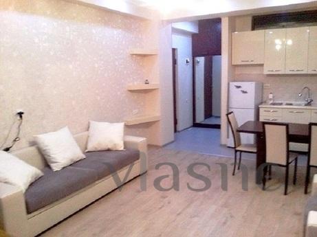 New, modern apartment, in the center, Tbilisi - apartment by the day
