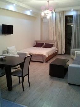 New, modern apartment, in the center, Tbilisi - apartment by the day