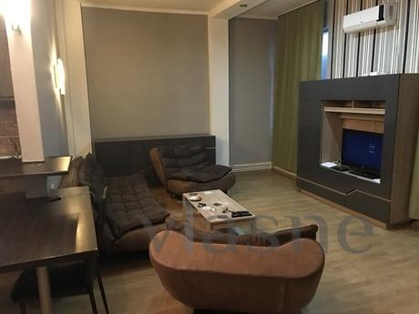 New, modern apartment in the center., Tbilisi - günlük kira için daire