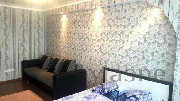 One room apartment, Pavlodar - günlük kira için daire