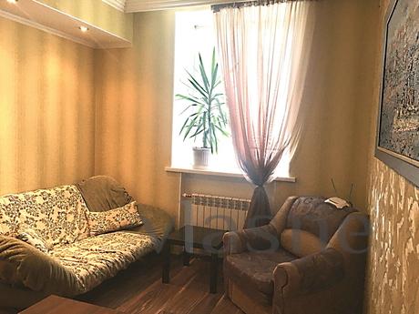 Two-room apartment near D / C of the , Satka - günlük kira için daire