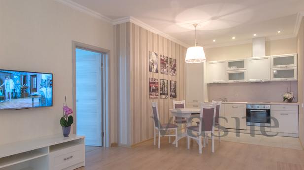 Daily rent apartment, Kyiv - apartment by the day