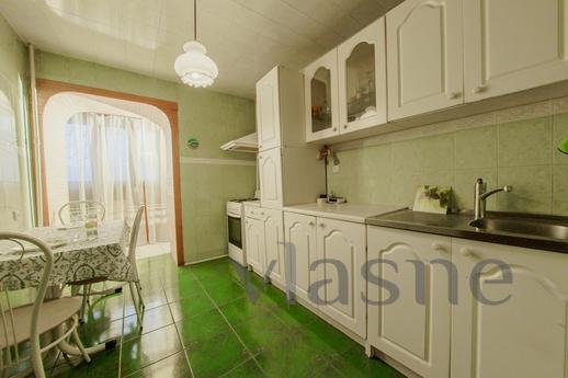 One room cozy apartment Orenburg, Orenburg - günlük kira için daire