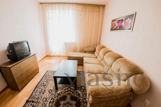 2 bedroom apartment Orenburg, Orenburg - günlük kira için daire