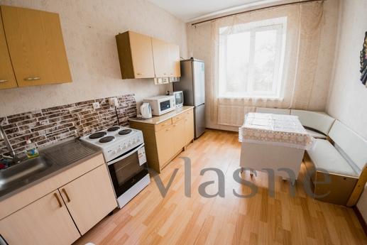 2 bedroom apartment Orenburg, Orenburg - günlük kira için daire