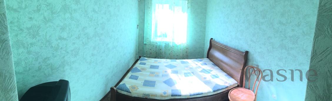 Сдам свою квартиру посуточно, Черноморск (Ильичевск) - квартира посуточно