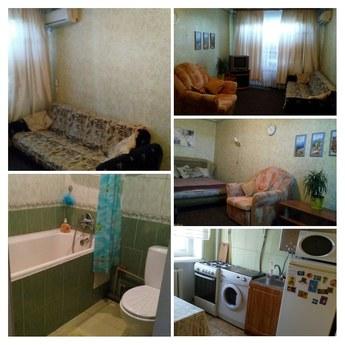 Wynajmij mieszkanie przed dworcem autobusowym, Zaporizhzhia - mieszkanie po dobowo