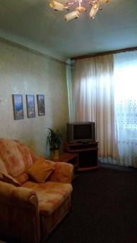 Wynajmij mieszkanie przed dworcem autobusowym, Zaporizhzhia - mieszkanie po dobowo