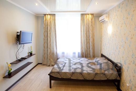 New cozy, clean apartment with European-quality repair in Ar