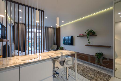 Elegant studio | new building center KPI, Kyiv - apartment by the day