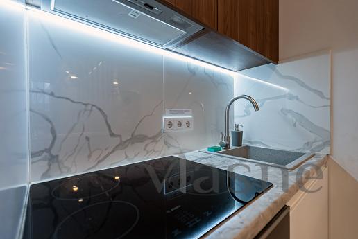 Elegant studio | new building center KPI, Kyiv - apartment by the day