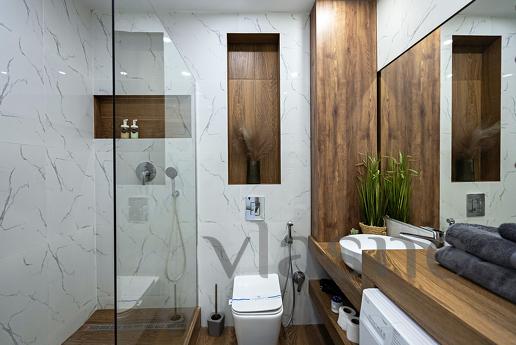 Elegant studio | new building center KPI, Kyiv - apartment by the day
