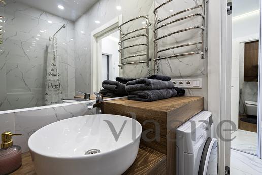 Elegant studio | new building center KPI, Kyiv - apartment by the day