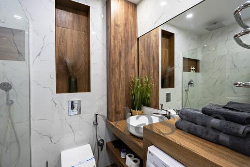 Elegant studio | new building center KPI, Kyiv - apartment by the day