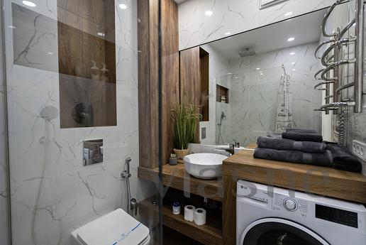 Elegant studio | new building center KPI, Kyiv - apartment by the day