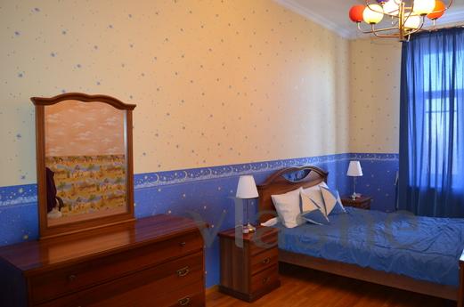 Apartment in Kronversky 77, Санкт-Петербург - квартира подобово