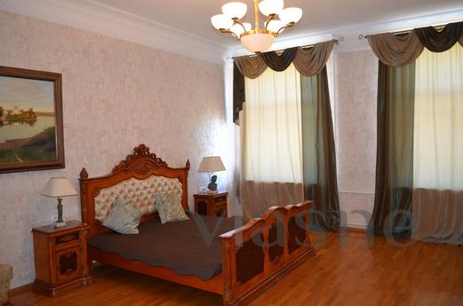 Apartment in Kronversky 77, Санкт-Петербург - квартира подобово