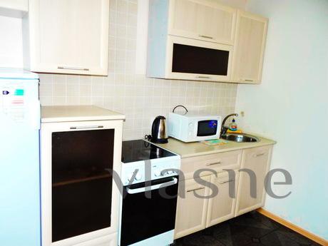 1 bedroom apartment for rent, Naberezhnye Chelny - günlük kira için daire
