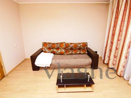 1 bedroom apartment for rent, Naberezhnye Chelny - günlük kira için daire