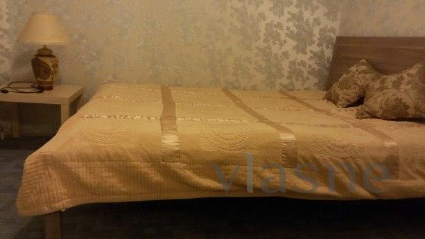 3 bedroom apartment for rent, Nizhny Novgorod - günlük kira için daire