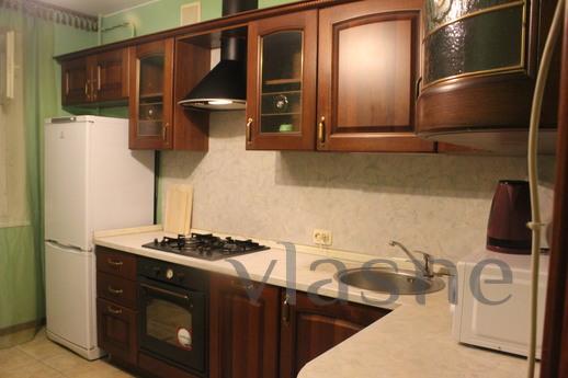 2 bedroom apartment near the Railway, Nizhny Novgorod - apartment by the day