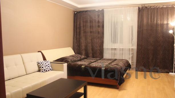 2 bedroom apartment near the Railway, Nizhny Novgorod - apartment by the day