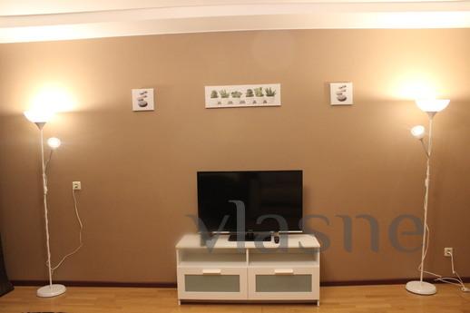 2 bedroom apartment near the Railway, Nizhny Novgorod - apartment by the day