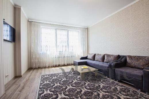 2 bedroom apartment for rent, Astana - apartment by the day