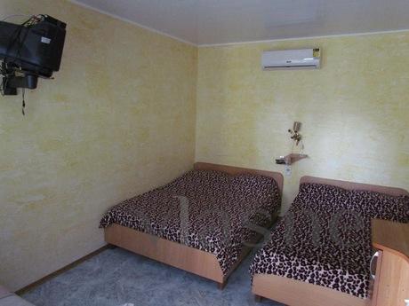 Rent rooms in a mini hotel, Zatoka - mieszkanie po dobowo