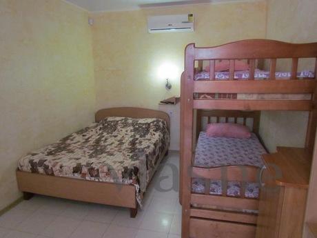 Rent rooms in a mini hotel, Zatoka - günlük kira için daire