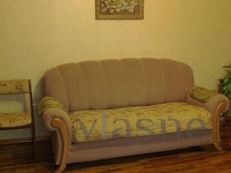 Apartment in the center of Berdyansk, 5 minutes walk to the 