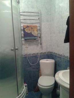 1 bedroom apartment for rent, Melitopol - günlük kira için daire