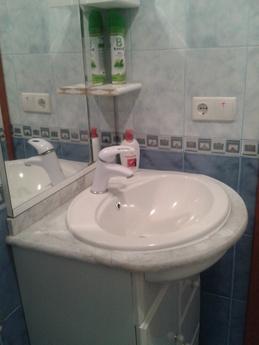 1 bedroom apartment for rent, Melitopol - günlük kira için daire