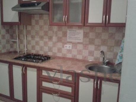 1 bedroom apartment for rent, Melitopol - mieszkanie po dobowo